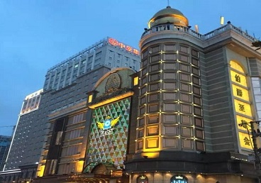 廊坊市最大顶级出名高端豪华KTV会所-皇冠伯爵KTV顶级体验点评